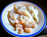 Foto del paso 2 de la receta: Sepia con patatas al horno