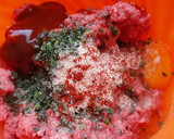 Foto del paso 1 de la receta: Spaghetti meatball🇺🇸 (Spaghettis con Albóndigas)