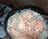 A picture of step 10 of Korean Fried Chicken.