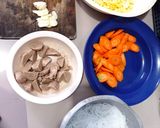 Foto langkah ke 1 dari resep Sup Bening Soun Bakso.
