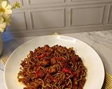 Cara Membuat Sambal goreng tempe tahu mie 6