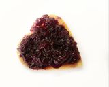 Foto del paso 4 de la receta: Galletas de mantequilla con mermelada de arándanos