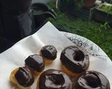 Foto langkah ke 9 dari resep Donat Empuk,Montoook 😘.