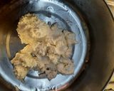 A picture of step 7 of Yoghurt Balls with Green Dip.