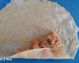 Foto del paso 8 de la receta: Briouats de marisco