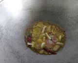 A picture of step 2 of Pui saag er Labra.