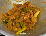 Foto langkah ke 3 dari resep Krengsengan Kambing.