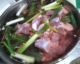 清燉羊肉的食譜步驟1照片