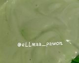 Foto langkah ke 3 dari resep Bolu Pandan.