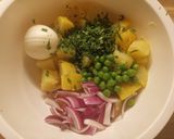 Une image de l'étape 7 de Salade de Pommes de Terre 