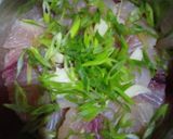Foto langkah ke 2 dari resep Tim Ikan Dori.
