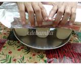 Kesar Pista Popsicle (without sugar) recipe step 6 photo