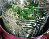 Foto langkah ke 3 dari resep Sayur urap.