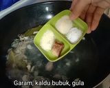 Foto langkah ke 4 dari resep Lodeh Kluweh/Kluwih Tempe.