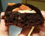 Foto langkah ke 11 dari resep Brownis Fudge Happycal.