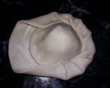 A picture of step 7 of Chandrakala gujiya.