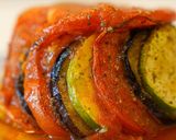 A picture of step 7 of French Ratatouille Recipe ｜ Traditional Home Cooking from Pixar’s Ratatouille 🍆🍅.