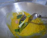 Foto langkah ke 1 dari resep Tongseng Telur Jamur Tiram Tanpa Santan.
