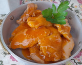 Foto del paso 4 de la receta: Pollo en salsa sriracha