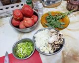 Foto del paso 1 de la receta: Salsa de tomate