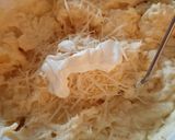 Zelleres-parmezános burgonyapüré recept fázis 2 fotója