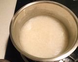 鯛魚玉米鮮粥（也能做寶寶副食品）的食譜步驟2照片