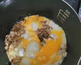 รูปขั้นตอนการทำที่ 2 ของ ผัดฟักทองใส่ไข่+หมูสับ