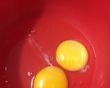 Foto del paso 1 de la receta: Waffles 😋🧇🧇🤩