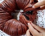 Foto langkah ke 3 dari resep "Wool Roll Chocolate Bread".