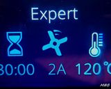 Une image de l'étape 6 de Lotte à l'Armoricaine au Cook Expert.