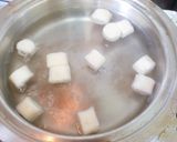 義式香草馬鈴薯圓（歐式芋圓）的食譜步驟5照片