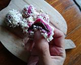 Foto langkah ke 10 dari resep Klepon Coklat Keju.