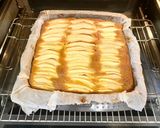 Foto del paso 9 de la receta Pastel rústico de manzana, pasas y ron, sin gluten