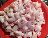 Foto del paso 2 de la receta: Empanadas de pescado fresco "Cari"