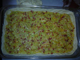 Tarta de zucchinis