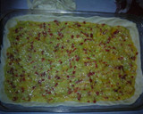 Foto del paso 3 de la receta: Tarta de zucchinis