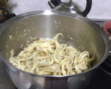 Foto del paso 1 de la receta: Hongos al ajillo