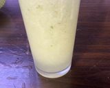 Foto del paso 3 de la receta: Jugo rápido de pepino y limón