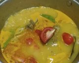 Foto langkah ke 4 dari resep Soto Betawi (pakai iga sapi).