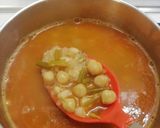 Foto del paso 5 de la receta: Potaje de arroz con apio