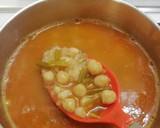 Foto del paso 5 de la receta: Potaje de arroz con apio