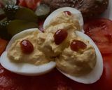 TudatosantESZEM SKYR tojáskrém (gluténmentes, fogyókúrába illeszthető) recept fázis 3 fotója