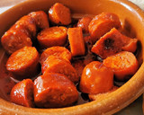 Foto del paso 3 de la receta: Chorizos a la Sidra