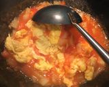 A picture of step 12 of Tomato and egg stirfry 🍳.