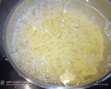 Foto del paso 5 de la receta: Macarrones con ternera aromatizada