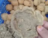 Foto langkah ke 6 dari resep Pempek Kulit Crispy.