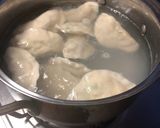 Foto del paso 3 de la receta: Jiao-zicomida típica china