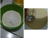 Foto langkah ke 3 dari resep Kue Cubit Lembut.