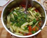 Hình bước làm 2 của món Canh chua cá