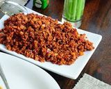 Foto del paso 1 de la receta: Chorizo con tocino y soya